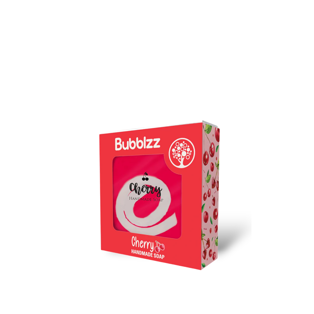 Cherry Soap