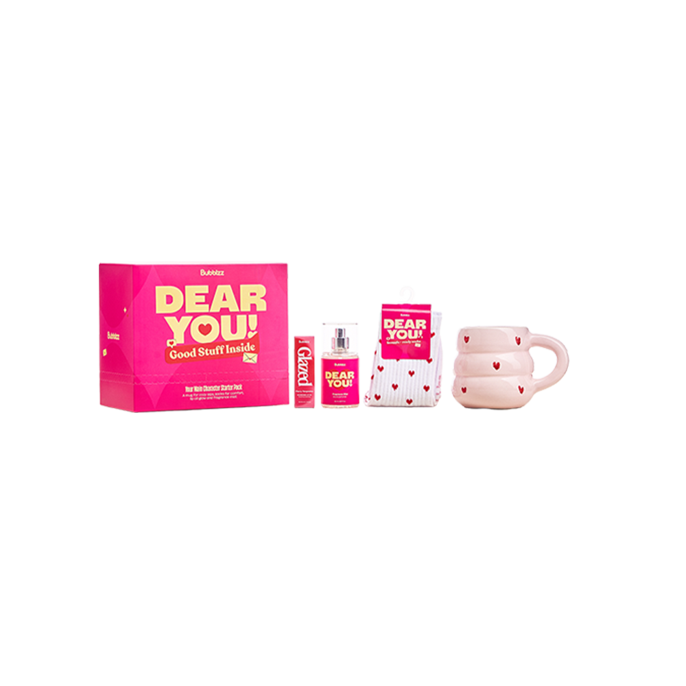 Dear You – Main Character Starter Pack