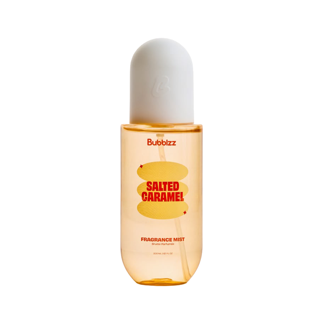 Hair & Body Fragrance Mist - Salted Carmel