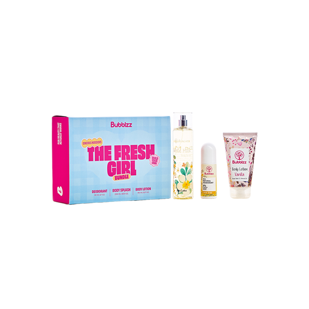 The Fresh Girl Bundle