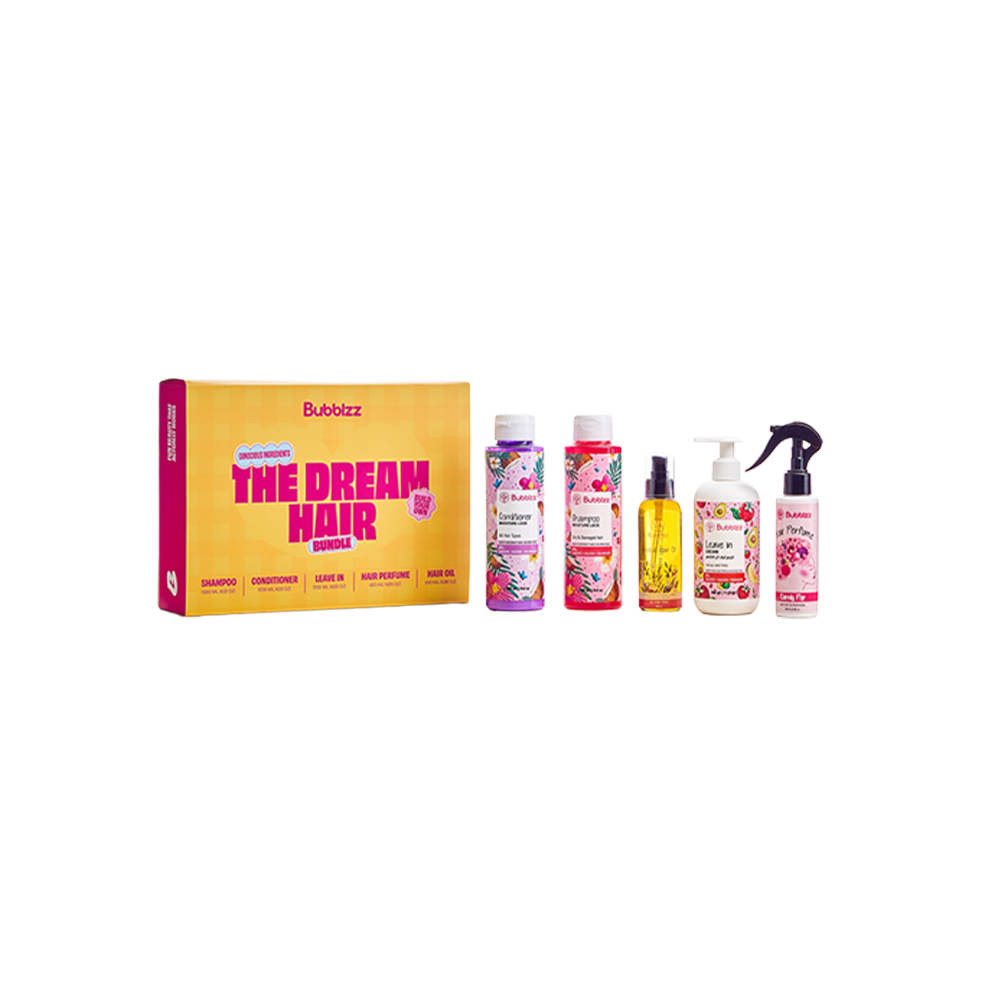The Dream Hair Bundle