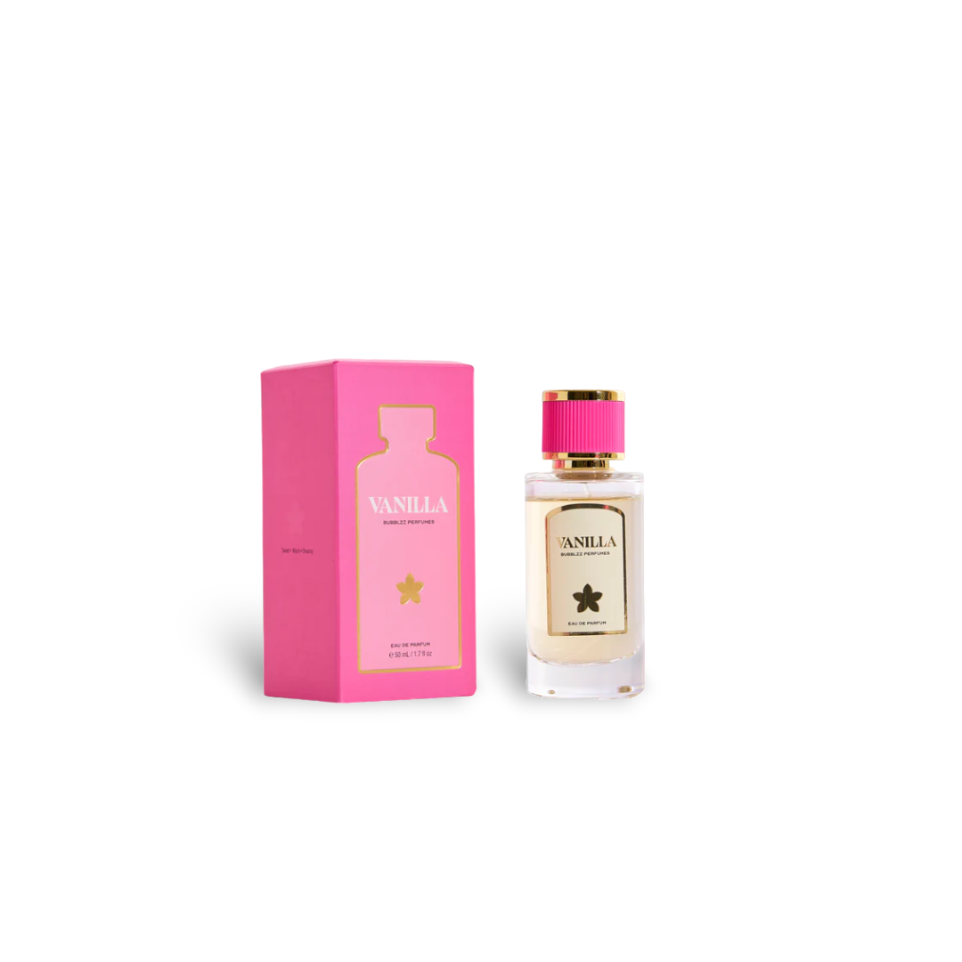 Vanilla Perfume