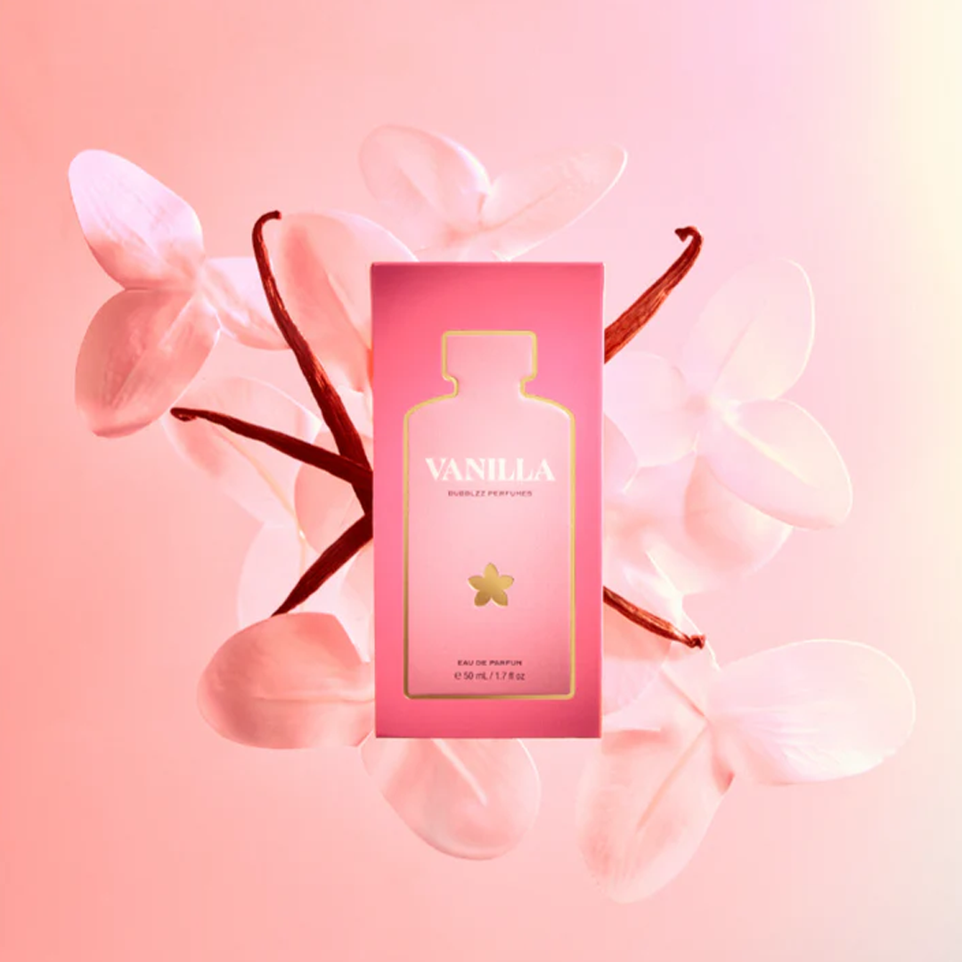 Vanilla Perfume