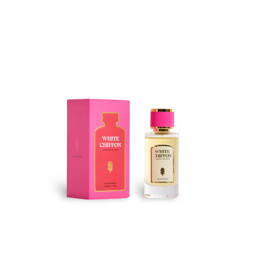 برفان وايت شيفون