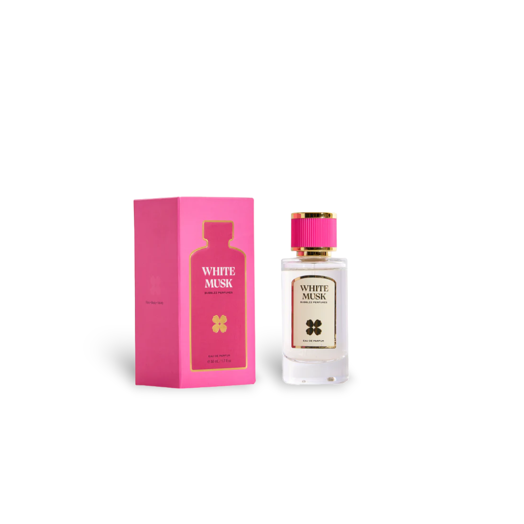 برفان المسك الأبيض