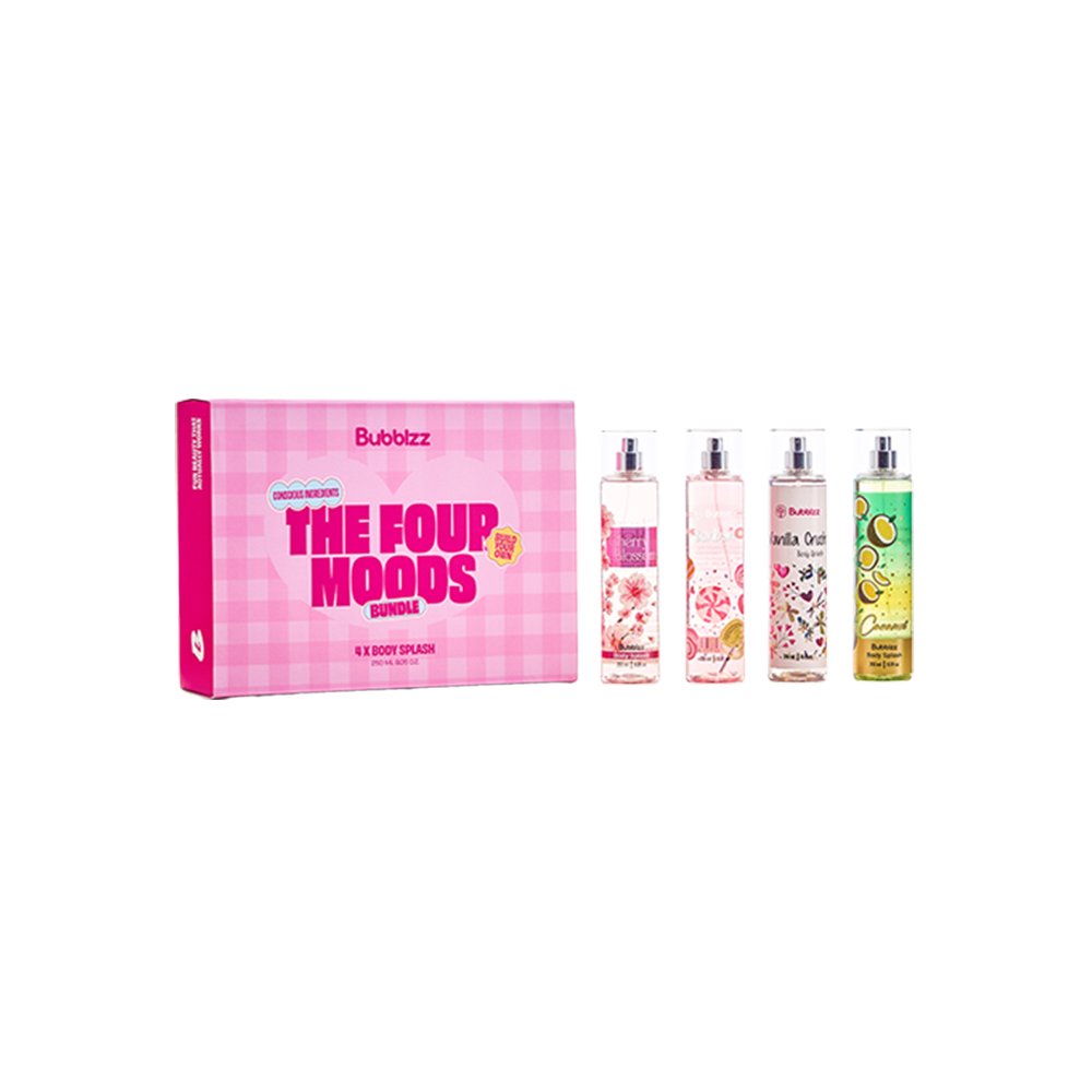 The Four Moods Bundle