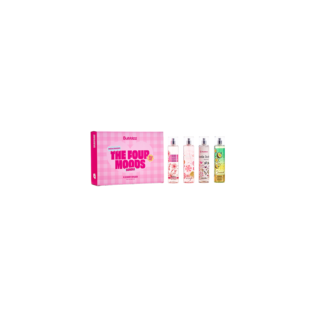 The Four Moods Bundle