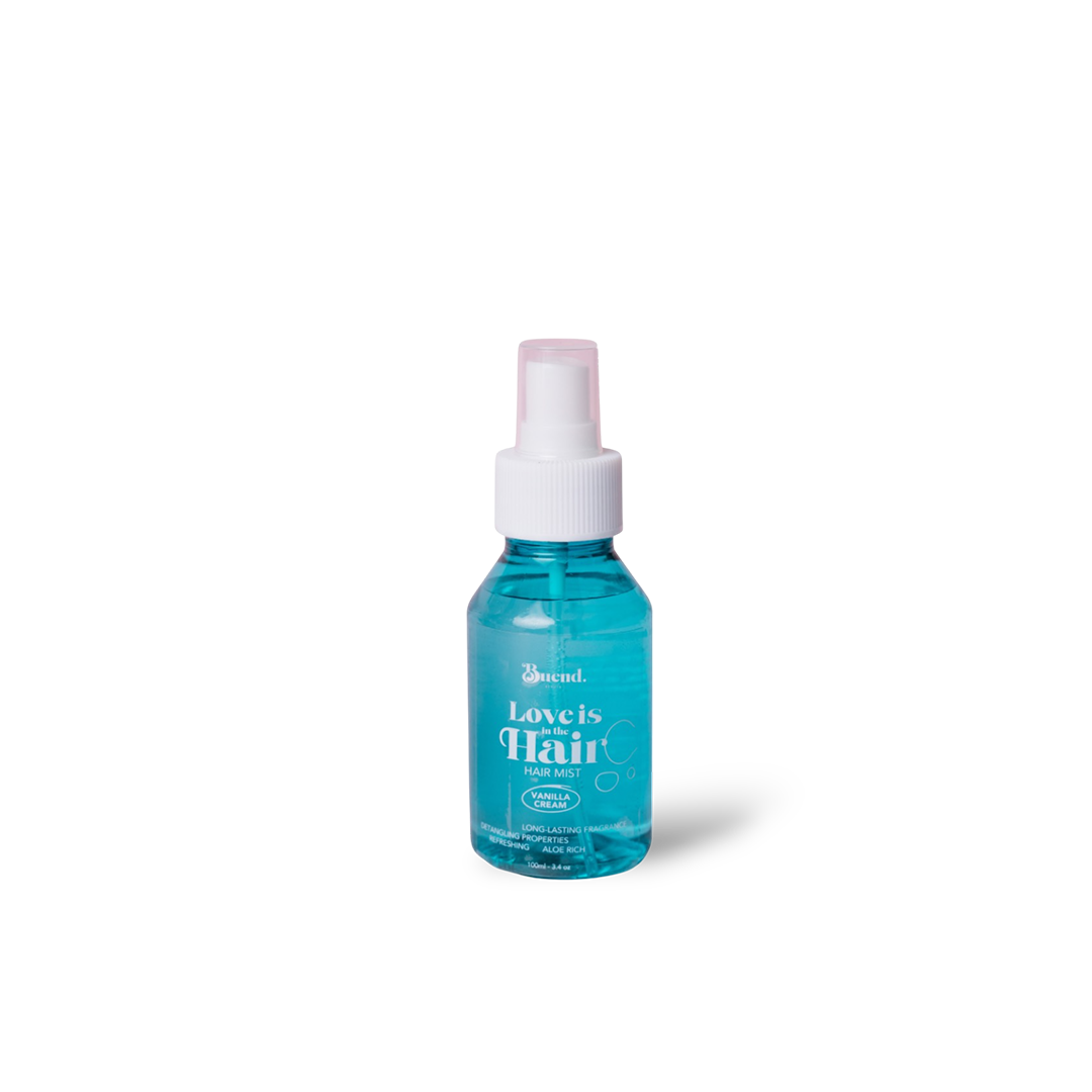 Vanilla Cream Hair Mist (Dream Cream)