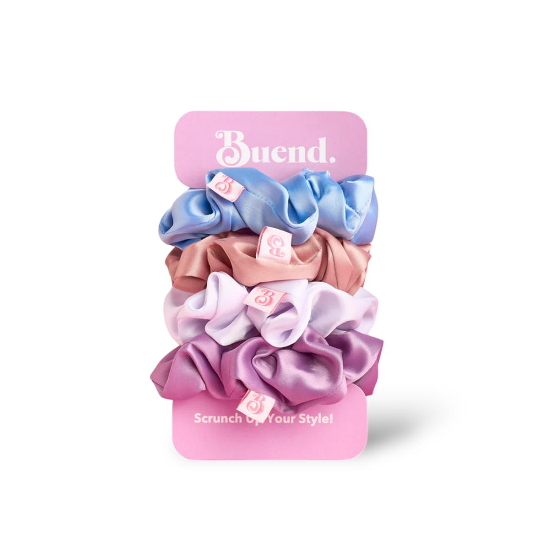 مجموعة توك شعر - ٤ قطع