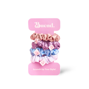 Mini Scrunchies - Set of 4
