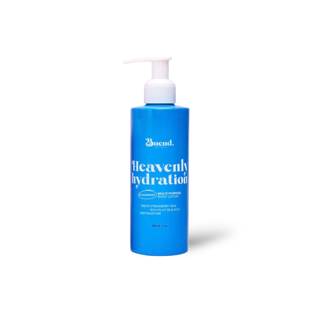 لوشن مرطب للجسم بالفراولة