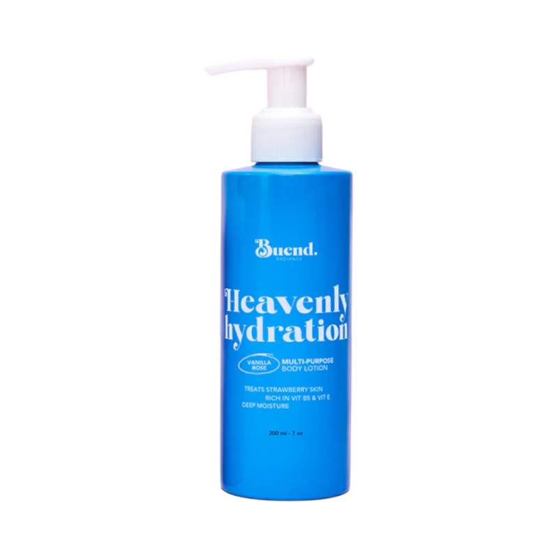 Multi-Purpose Body Lotion - Vanilla Rose