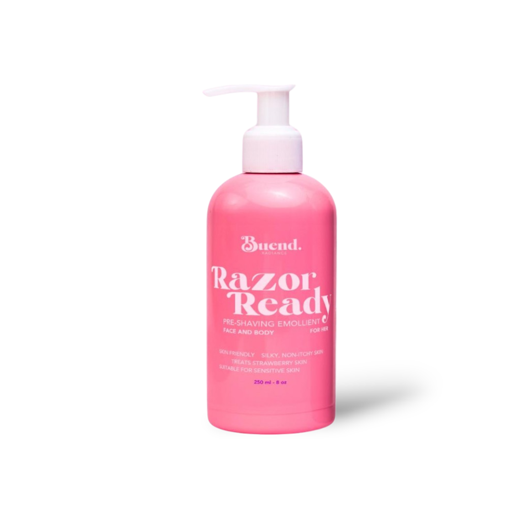 مرطب ما قبل الحلاقة