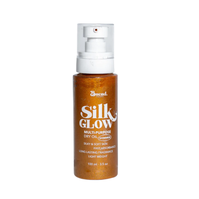 Silky Glow Shimmer Dry Oil