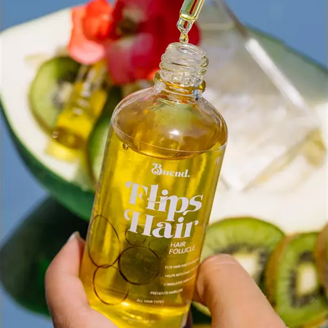 محفز لبصيلات الشعر