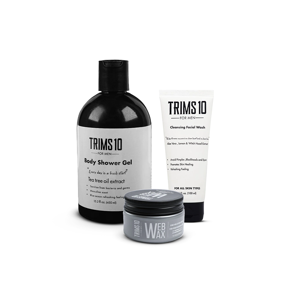 مجموعة 'جروم كينج' - للرجال
