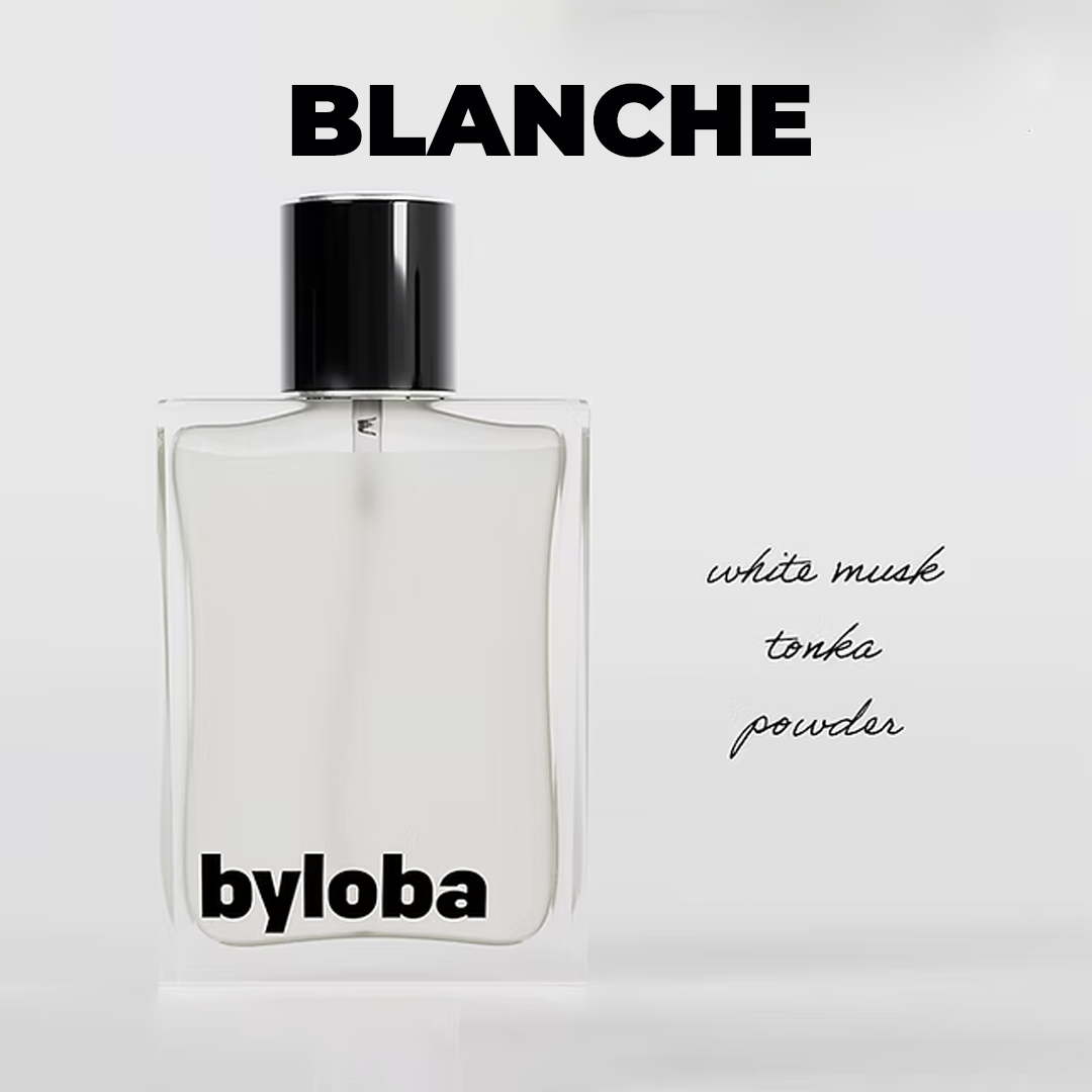 ByLoba Blanche Perfume image 2 | Source Beauty Egypt