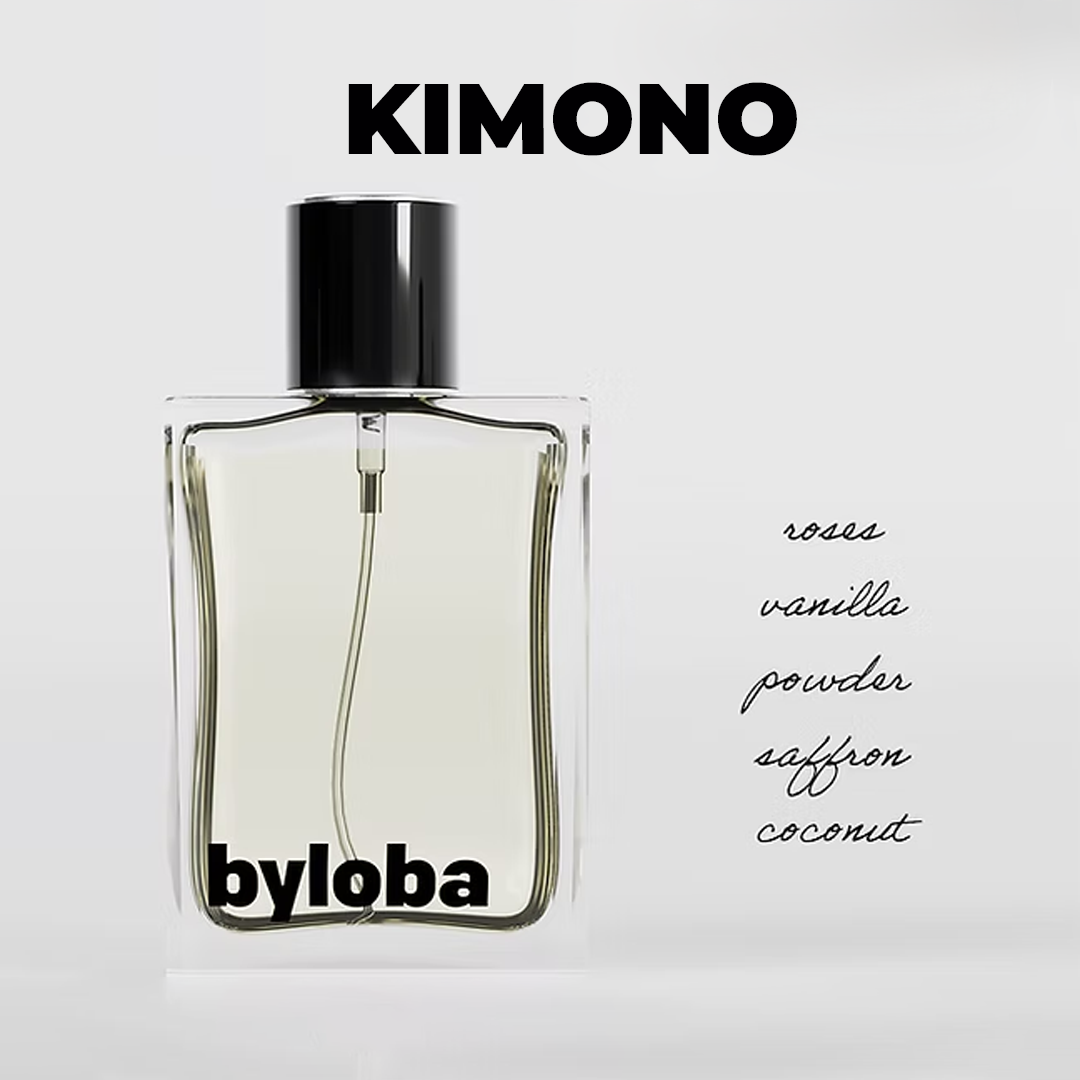 Kimono Perfume