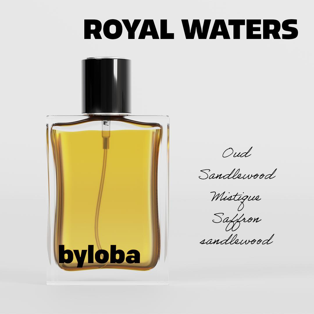 Royal Waters Perfume