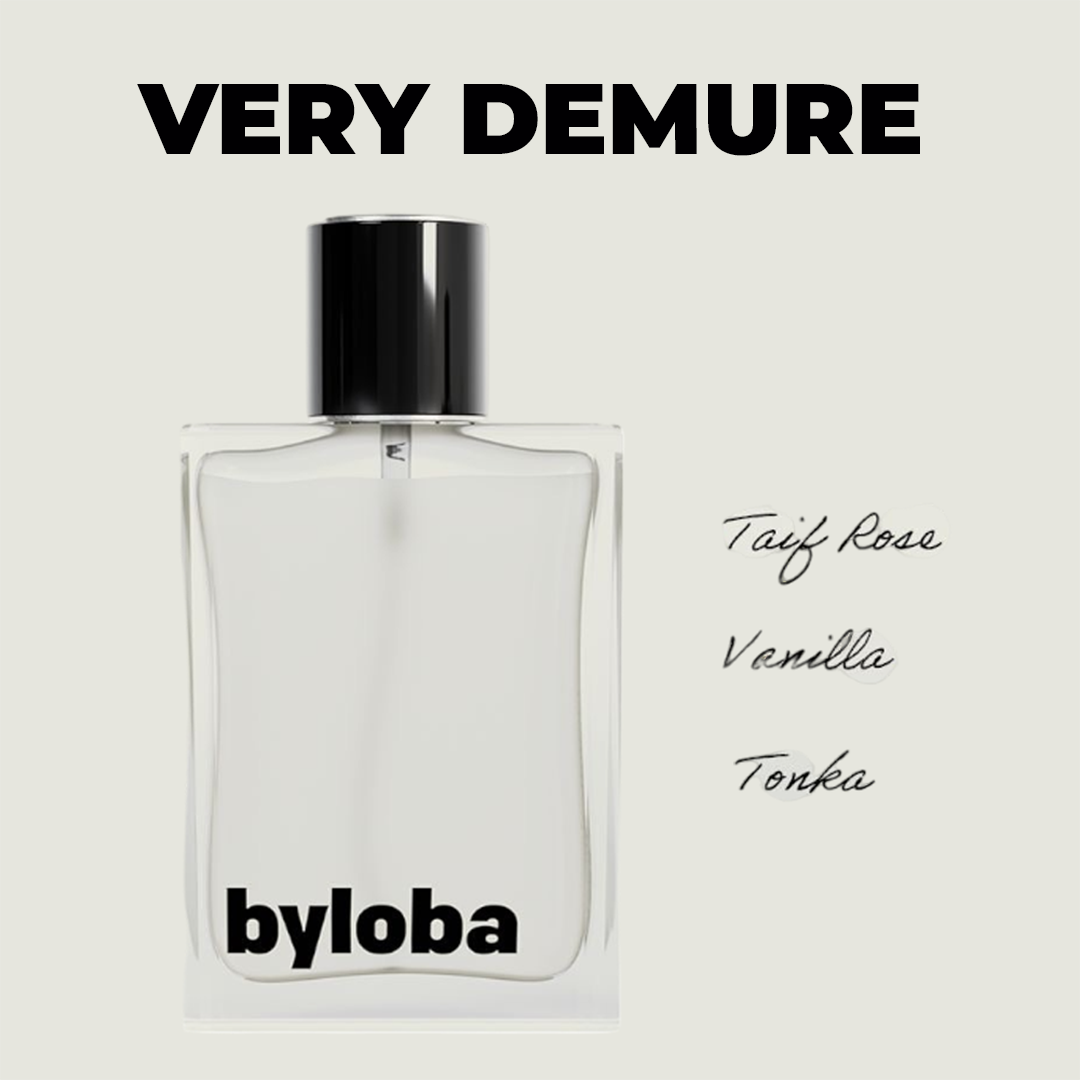 Very Demure Perfume