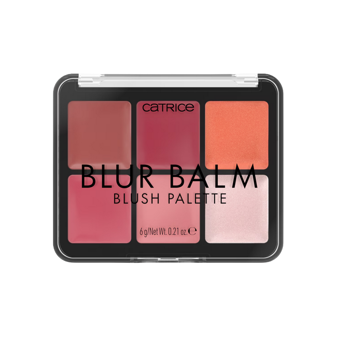 Blur Balm Blush Palette
