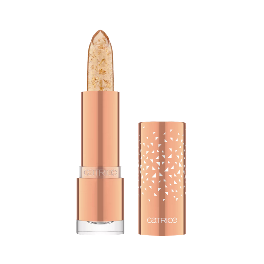 Glam In Gold Glow Lip Balm