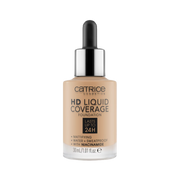 HD Liquid Coverage Foundation
