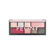The Soft Peony Eyeshadow Palette