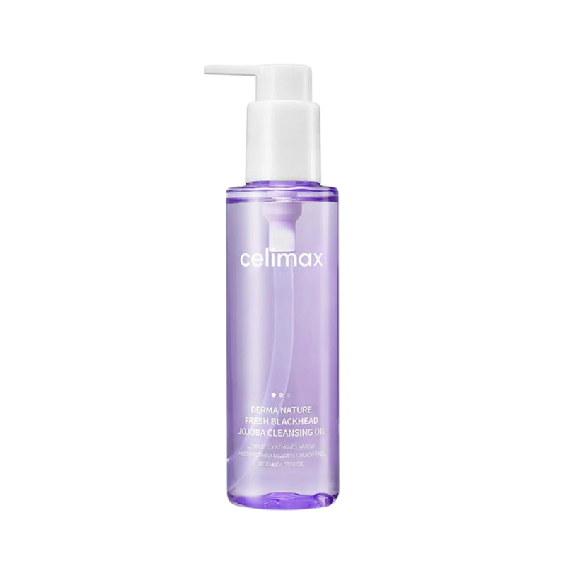Derma Natural Fresh Blackhead Jojoba Cleansing Oil