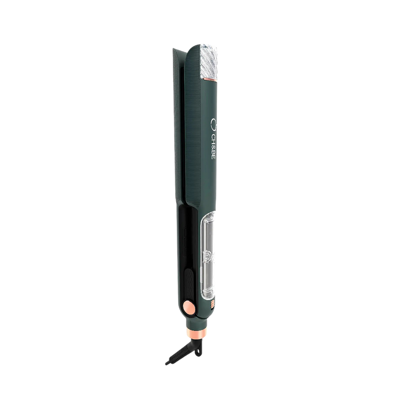 Infrared Lit Straightener