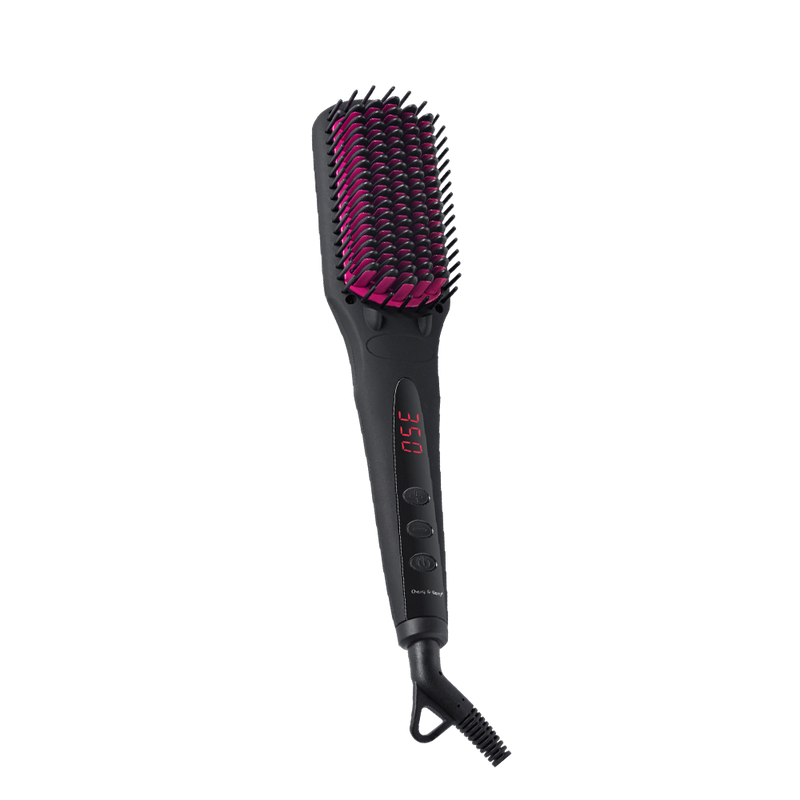 Ionic brush