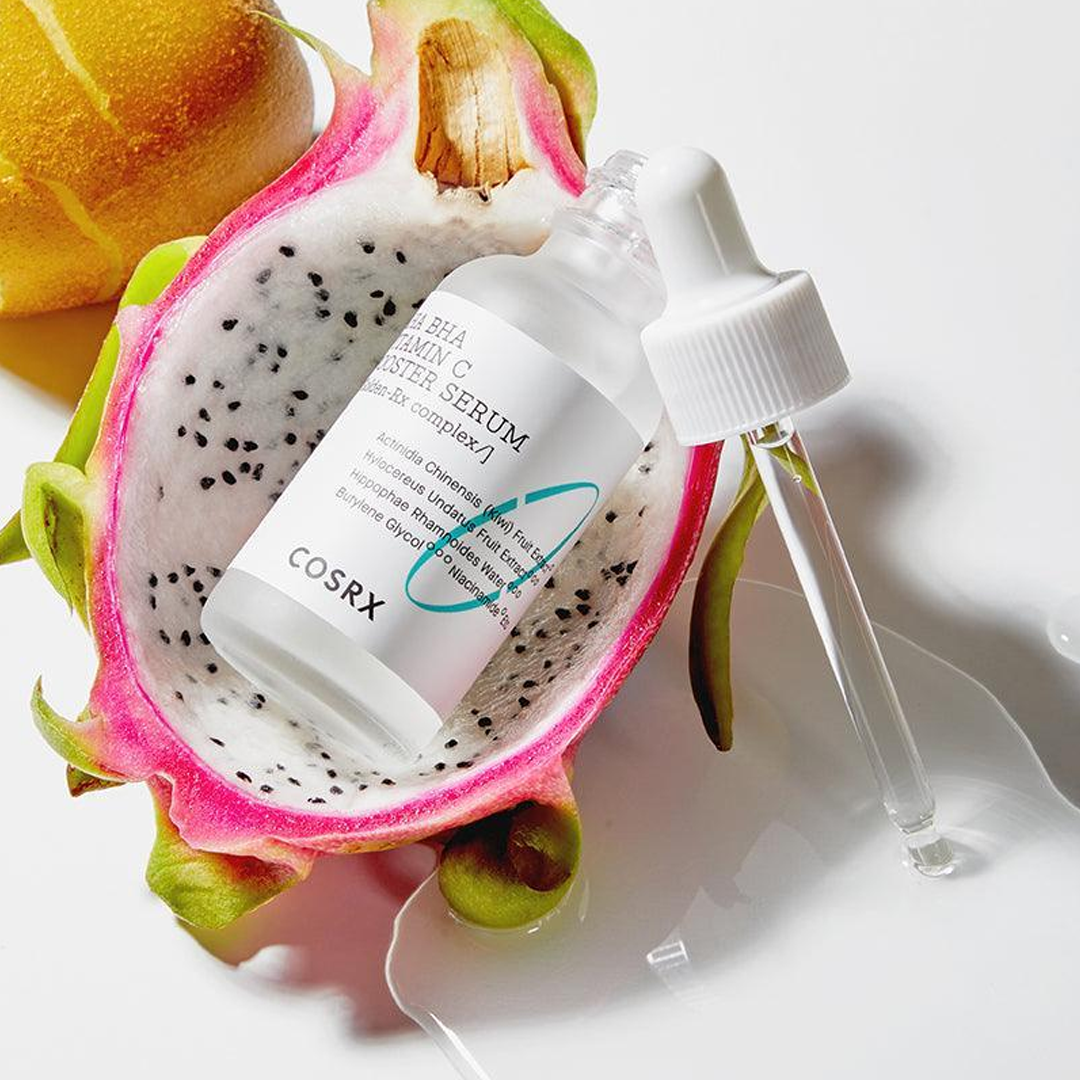 Refresh AHA/BHA Vitamin C Booster Serum