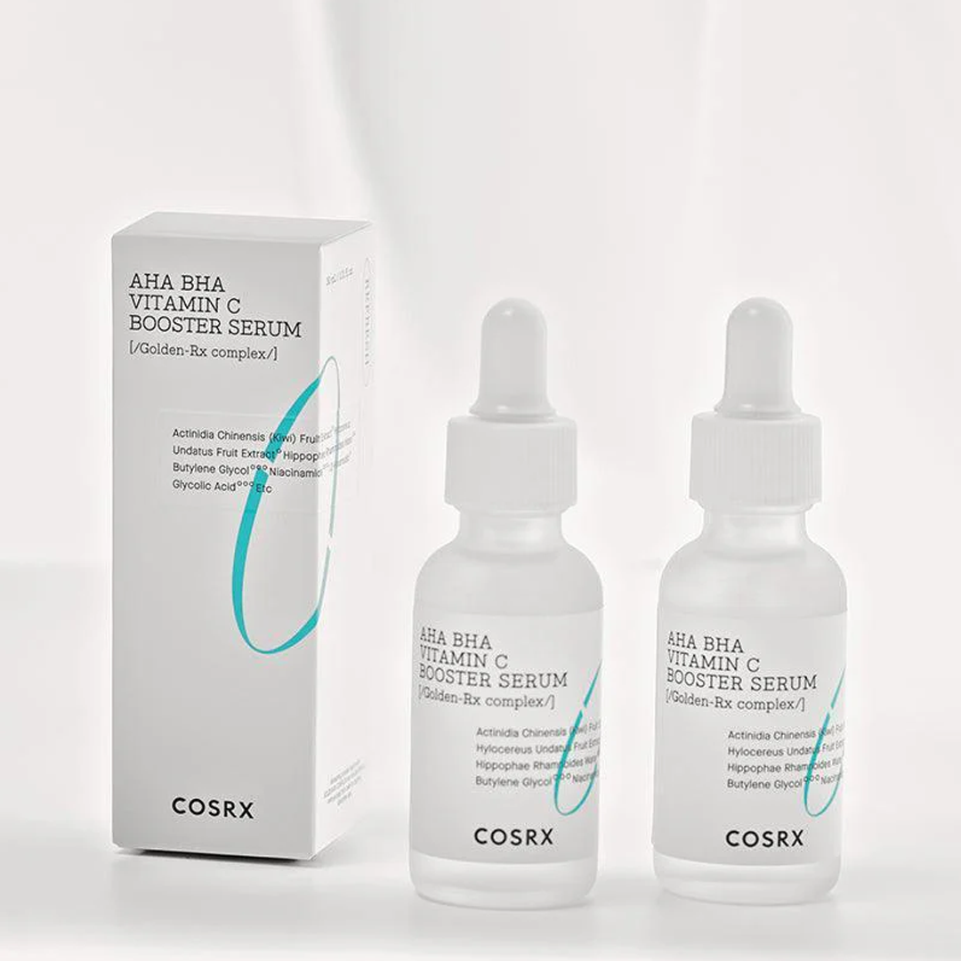 سيرم ريفرش معزز بفيتامين سي