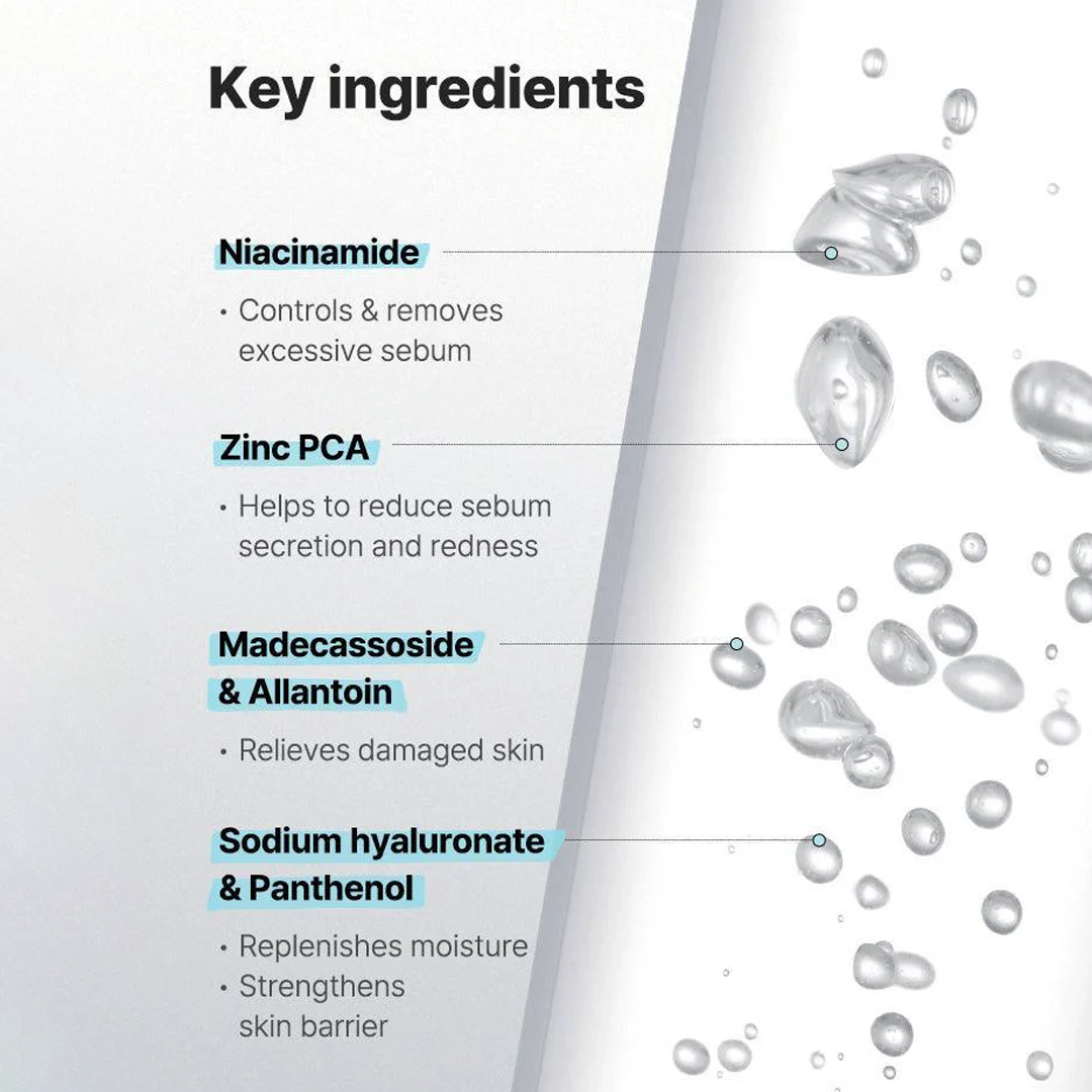Low pH Niacinamide Micellar Cleansing Water