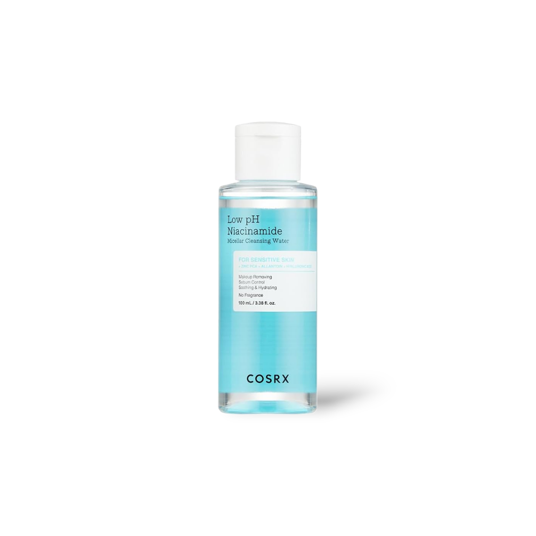 Low pH Niacinamide Micellar Cleansing Water