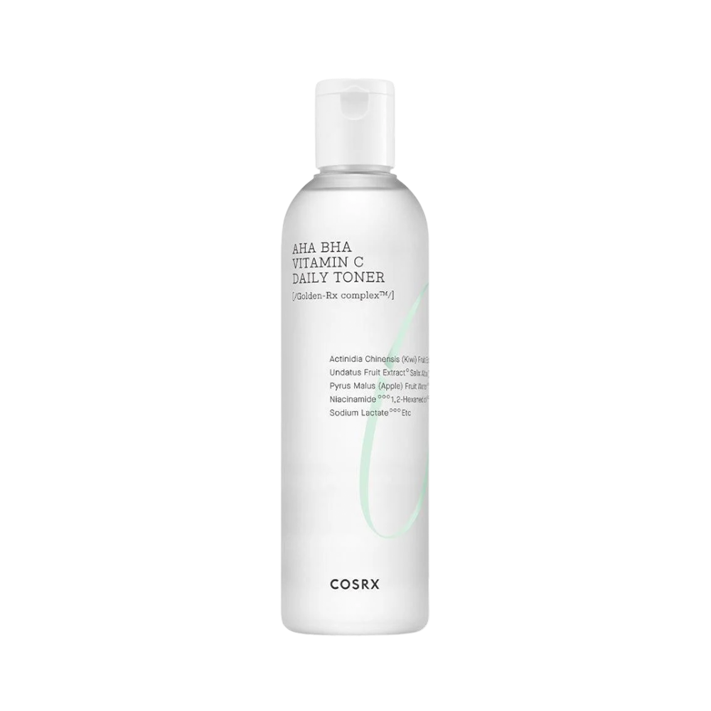 Refresh ABC Daily Toner (AHA BHA Vitamin C)