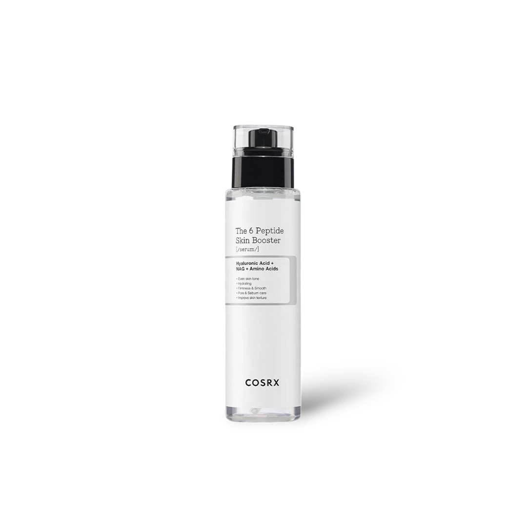 The 6 Peptide Skin Booster Serum
