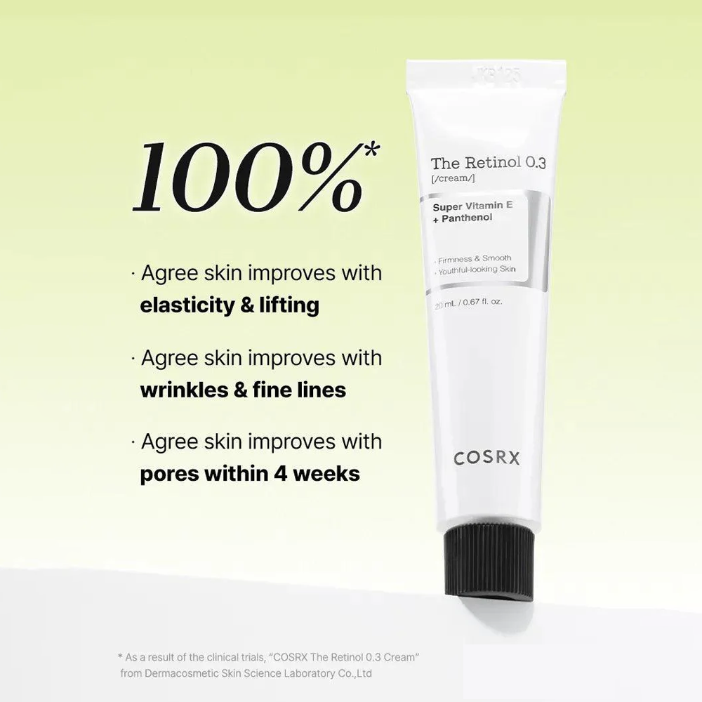 The Retinol 0.3 Cream