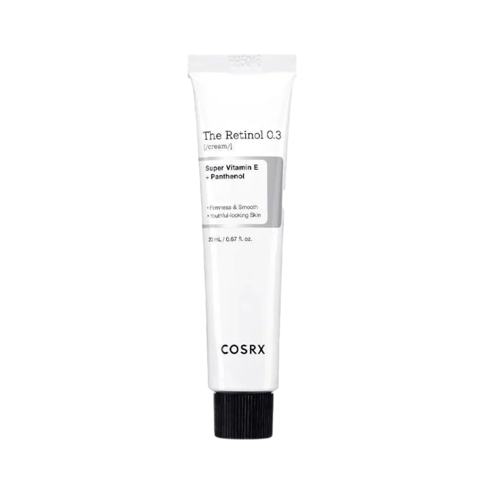 The Retinol 0.1 Cream