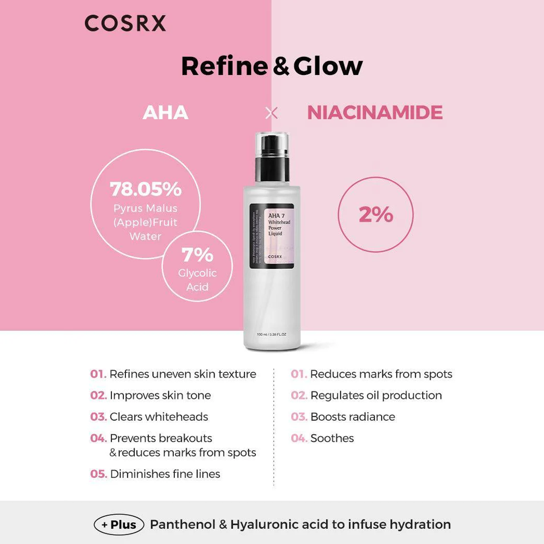 AHA 7 Whitehead Power Liquid