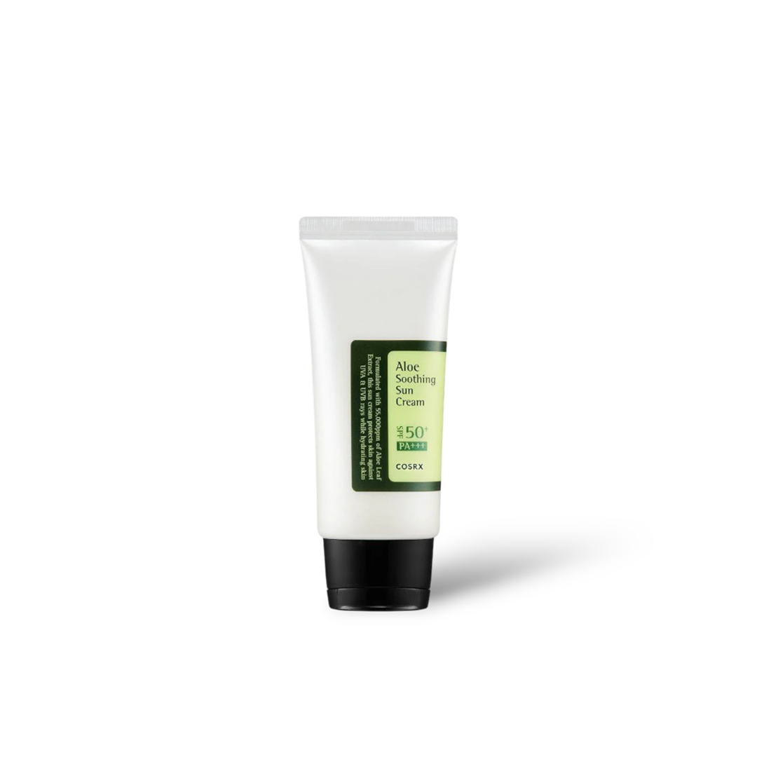 Aloe Soothing Sun Cream - SPF50+/ PA+++