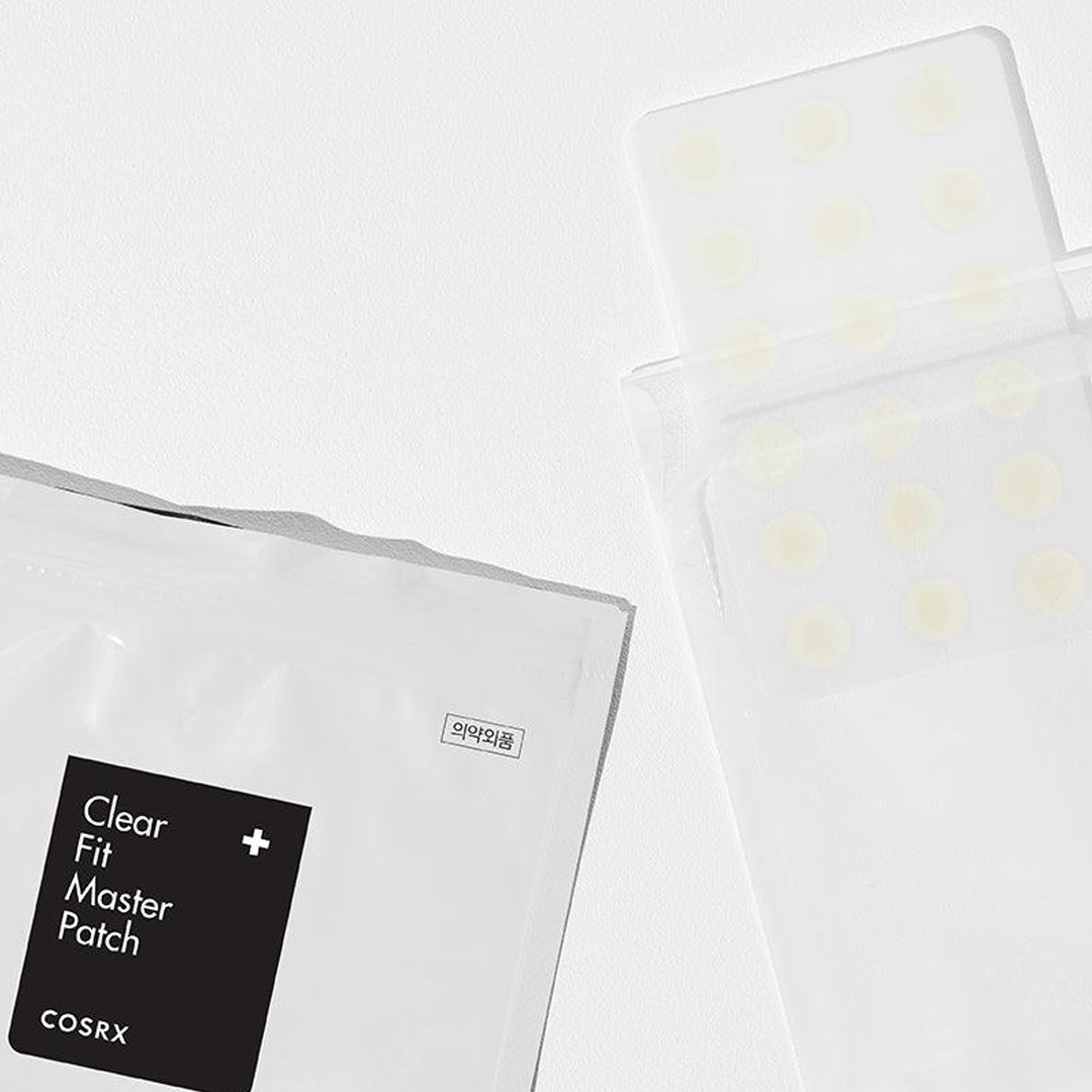 لزقات الحبوب كلير فيت