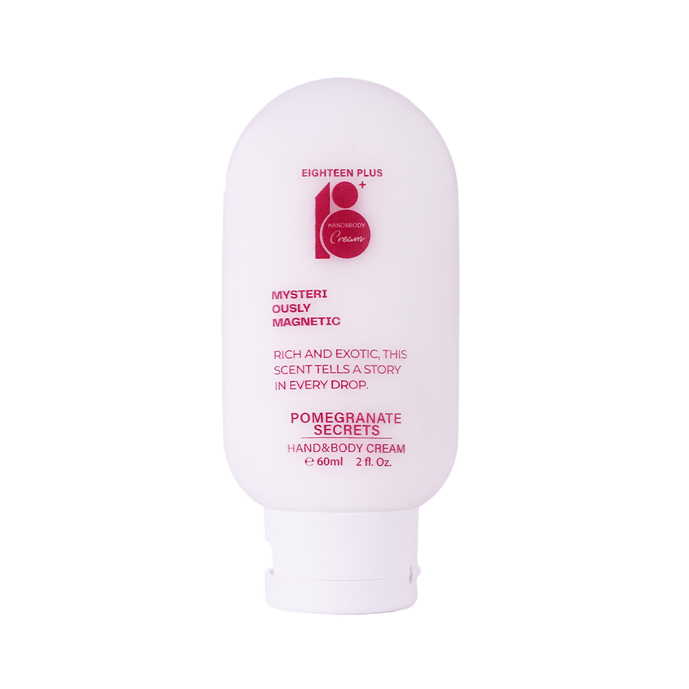 Pomegranate Secrets Cream