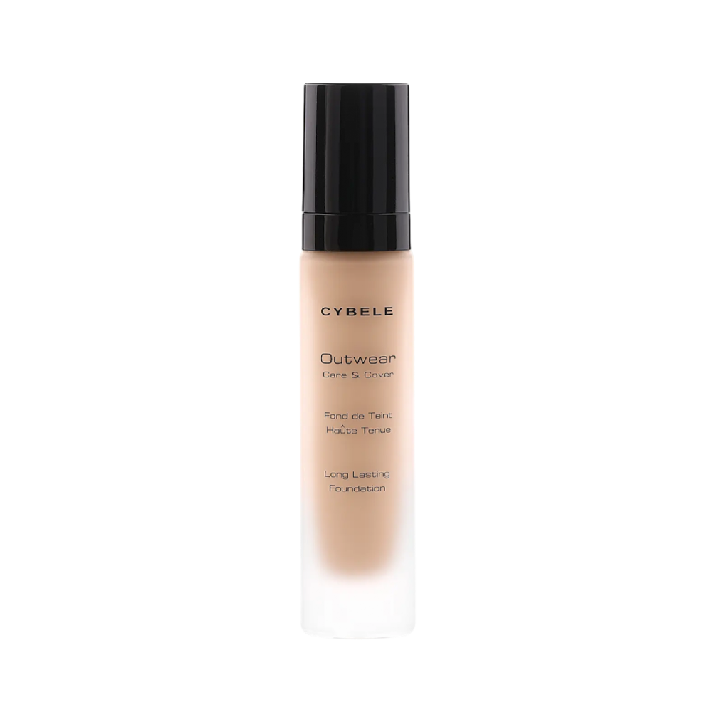 Out Wear Foundation by Cybele image 3 | Source Beauty Egypt