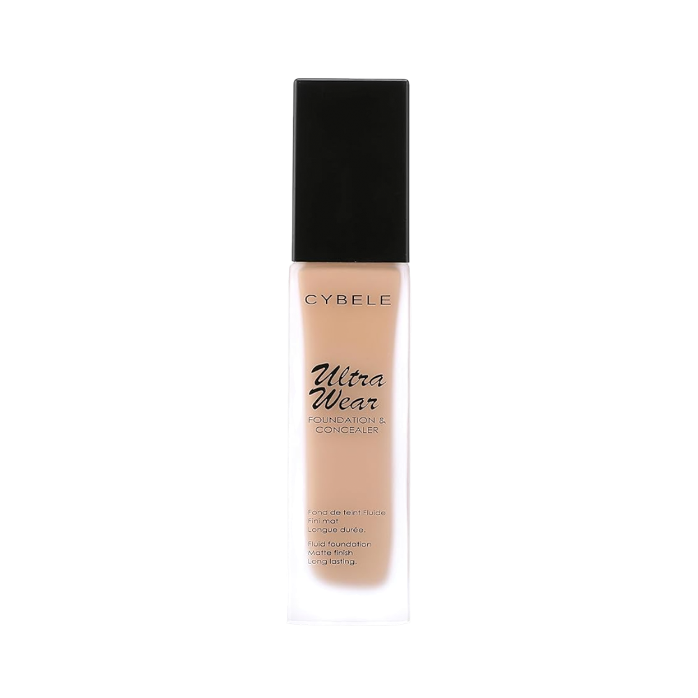 Ultra Wear Foundation & Concealer