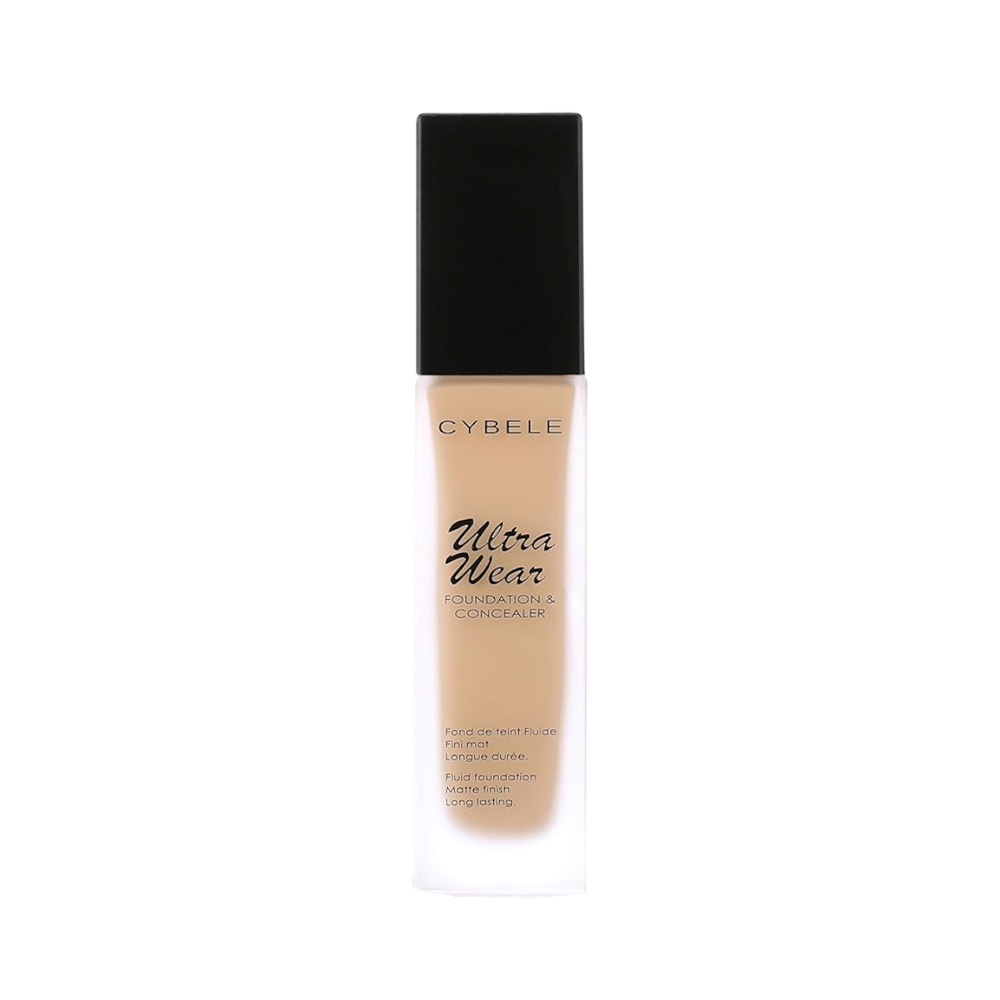 Ultra Wear Foundation & Concealer