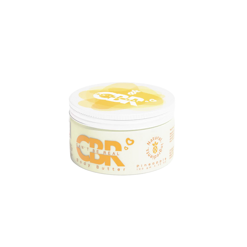 Body Butter - Pineapple