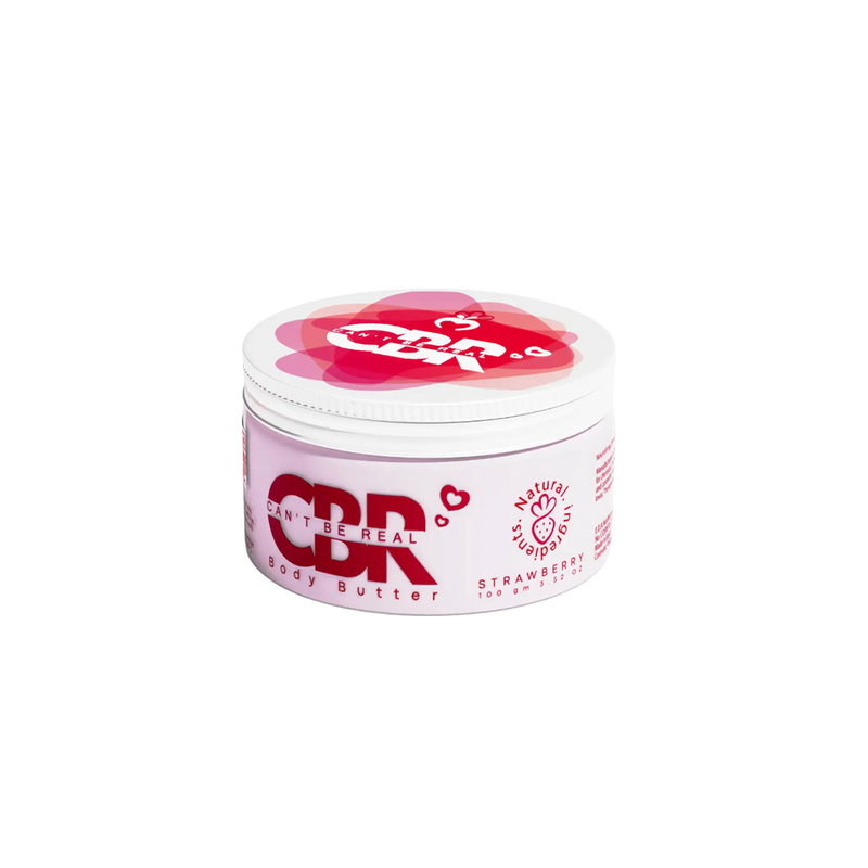 Body Butter - Strawberry