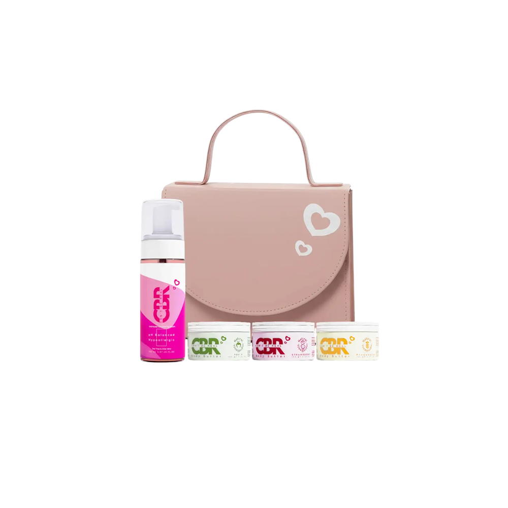 Honeymoon Essentials Set