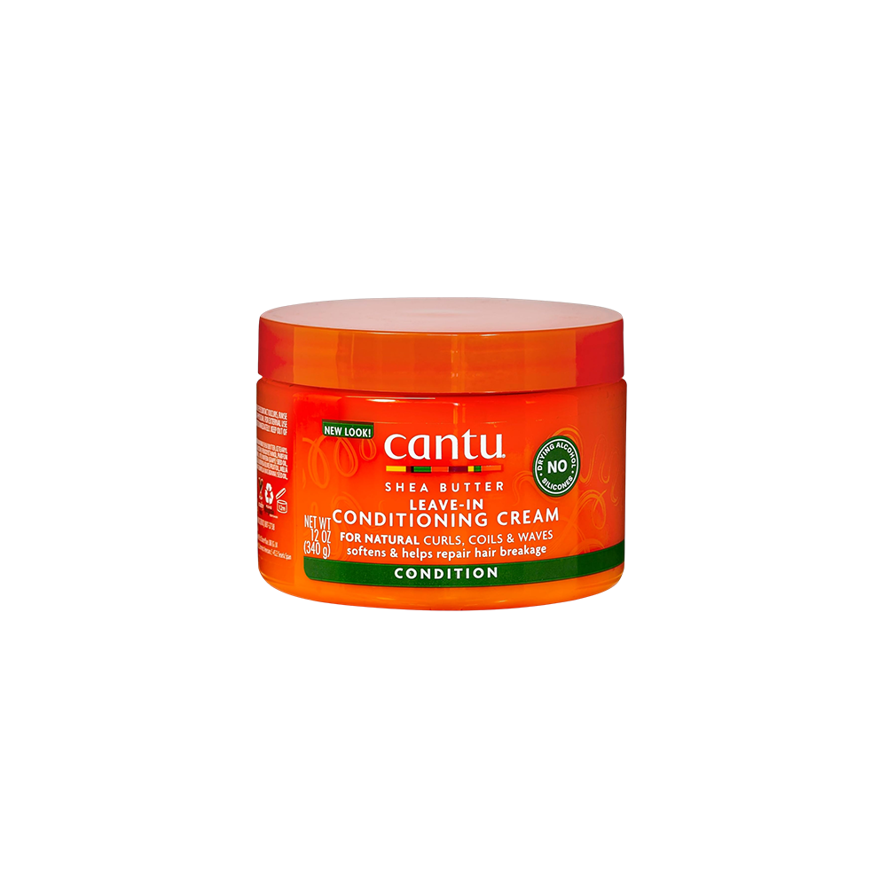 Natural Leave-In Conditioning Cream